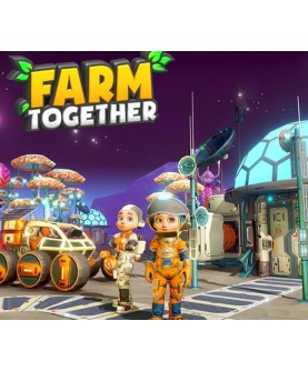 Farm Together - Oxygen Pack DLC Steam Key GLOBAL